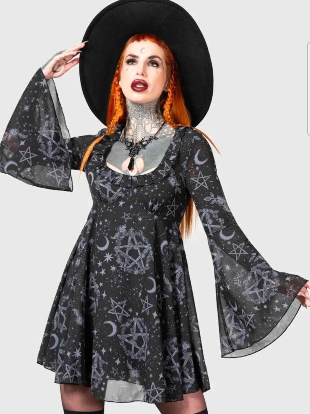 Astral Willow Dreas